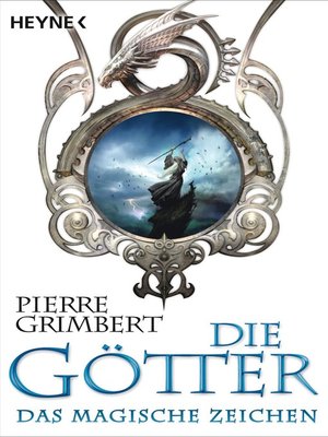 cover image of Die Götter--Das magische Zeichen